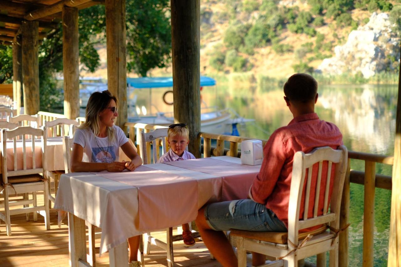 Turay Hotel Dalyan Exterior foto
