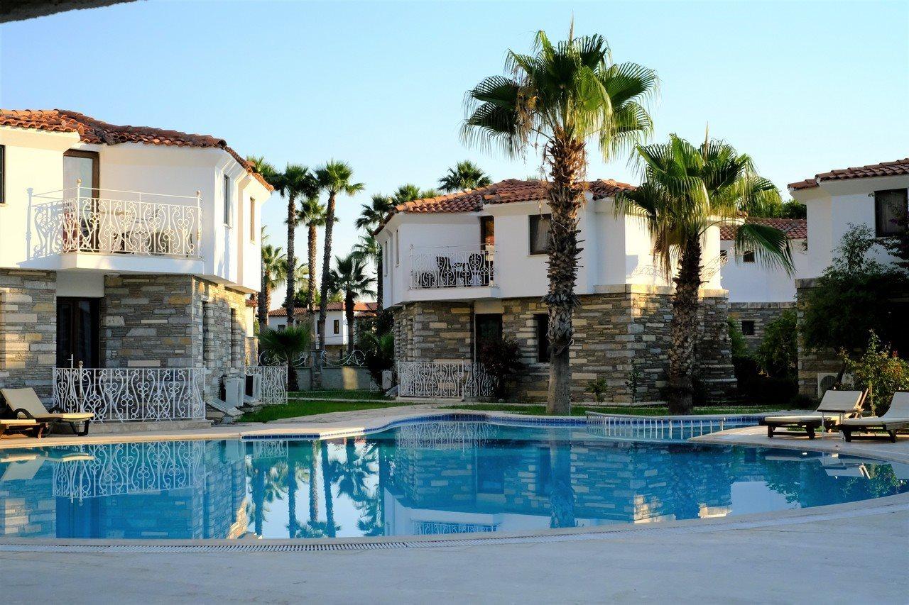 Turay Hotel Dalyan Exterior foto
