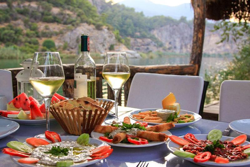 Turay Hotel Dalyan Exterior foto