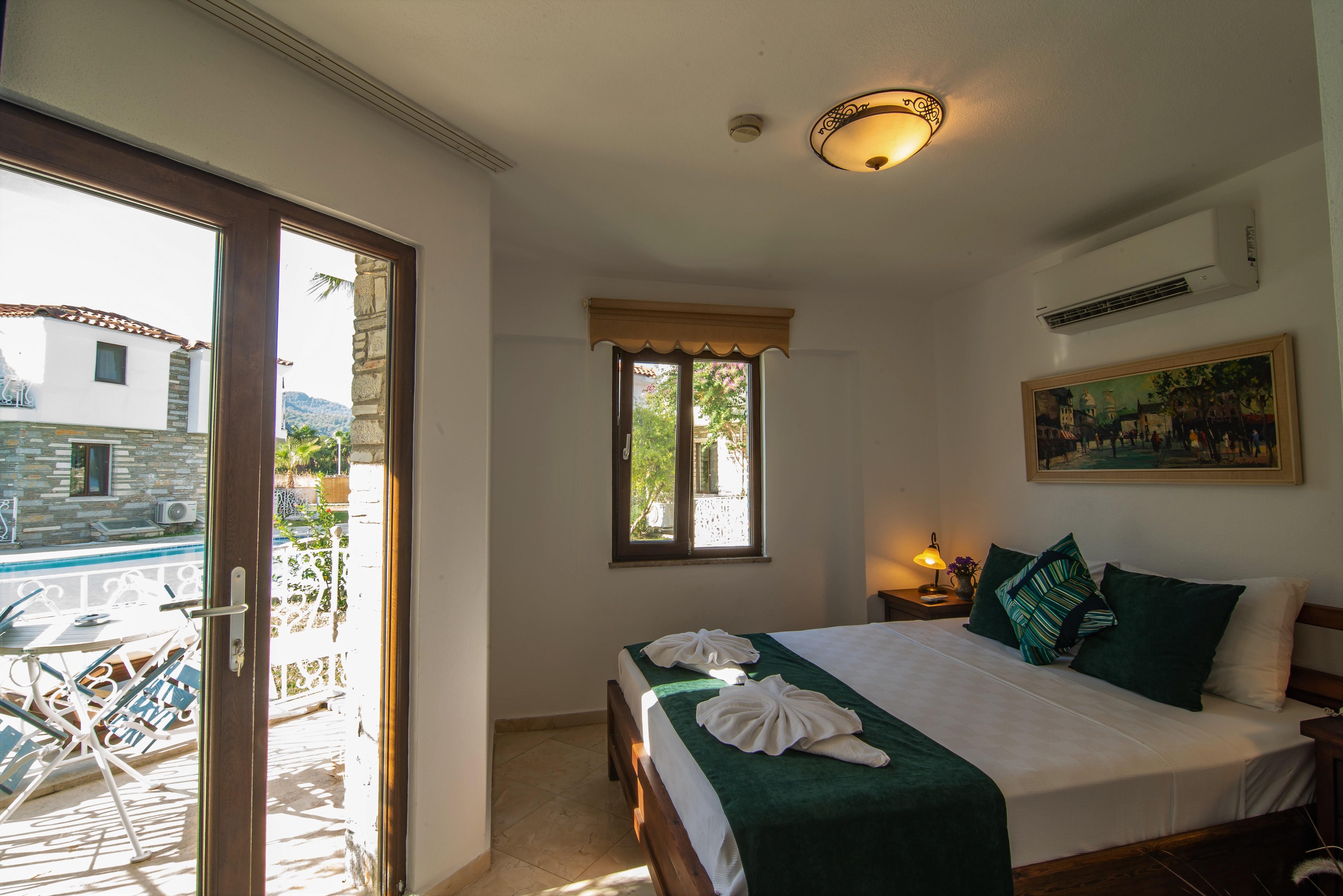 Turay Hotel Dalyan Exterior foto