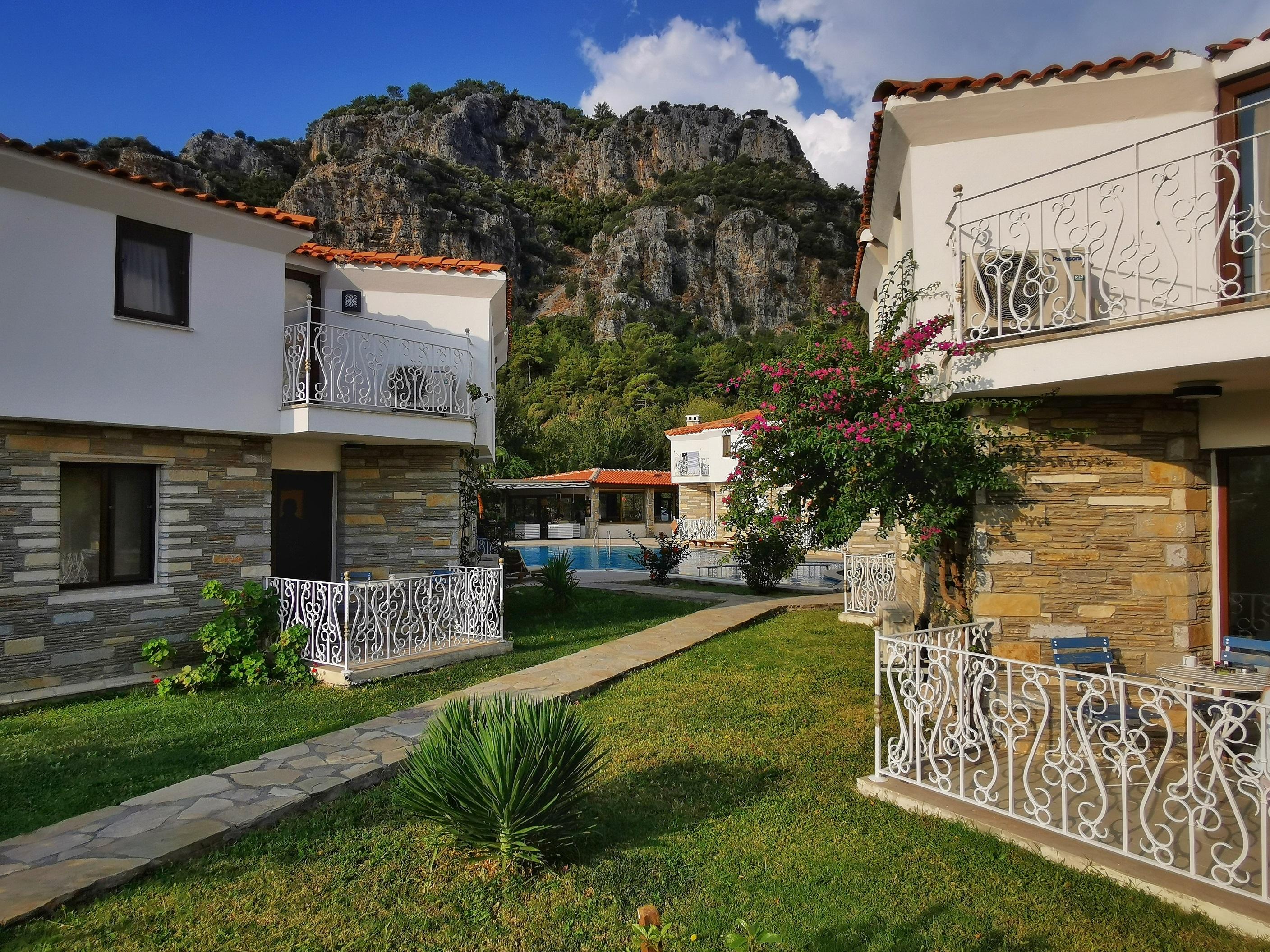 Turay Hotel Dalyan Exterior foto