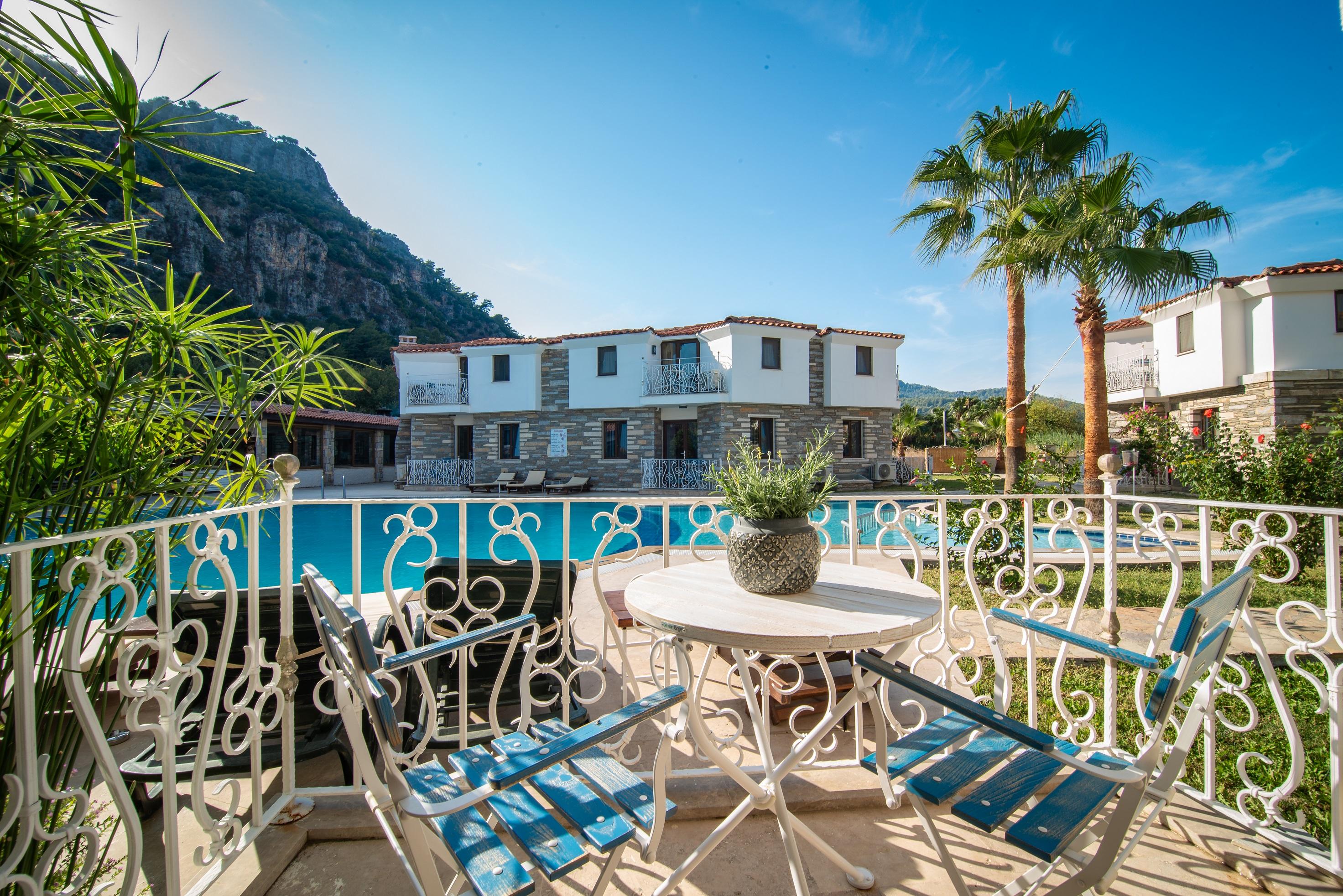 Turay Hotel Dalyan Exterior foto