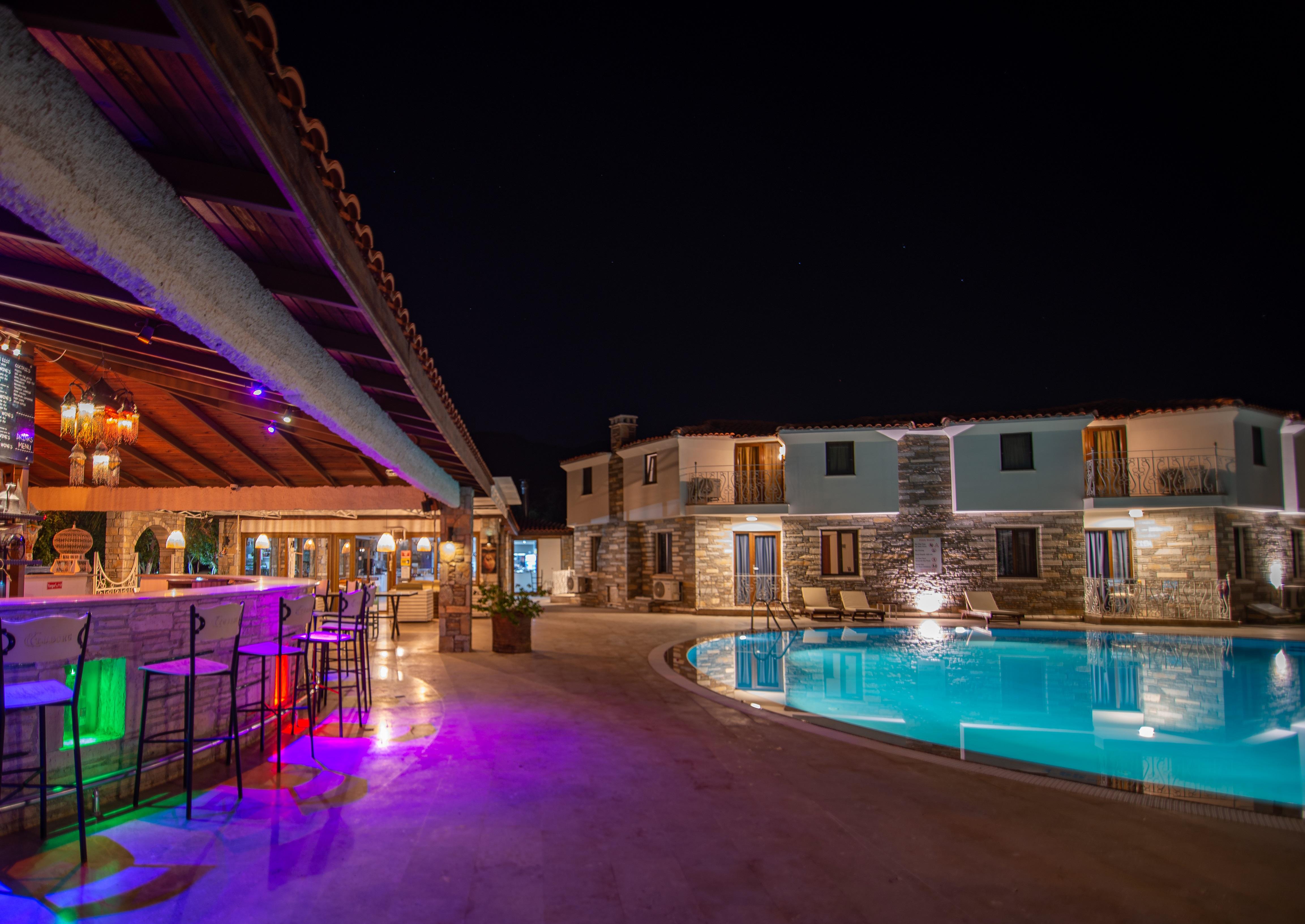 Turay Hotel Dalyan Exterior foto