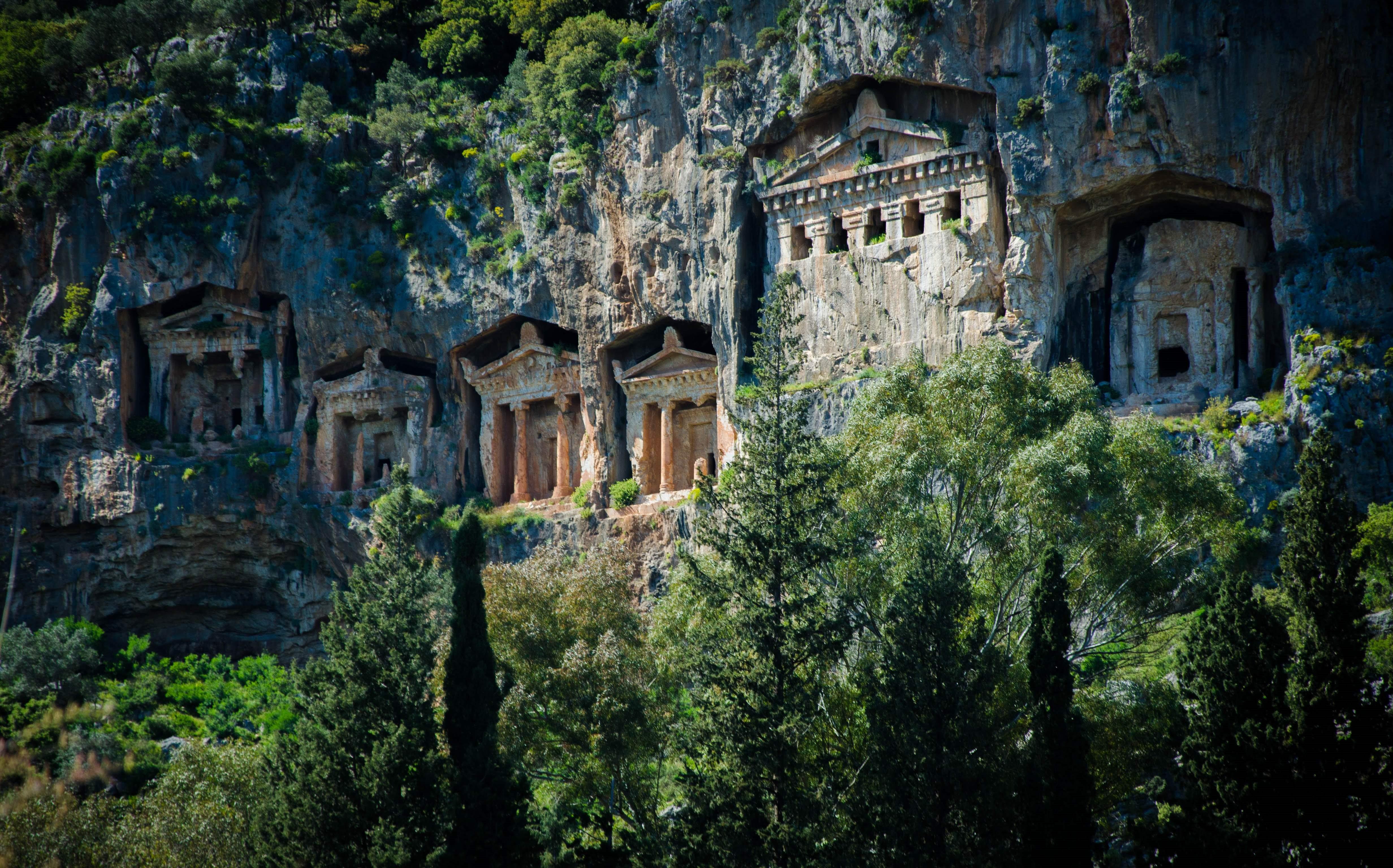 Turay Hotel Dalyan Exterior foto