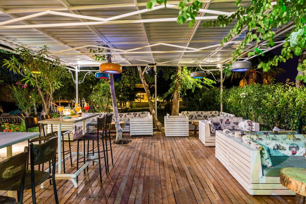 Turay Hotel Dalyan Exterior foto