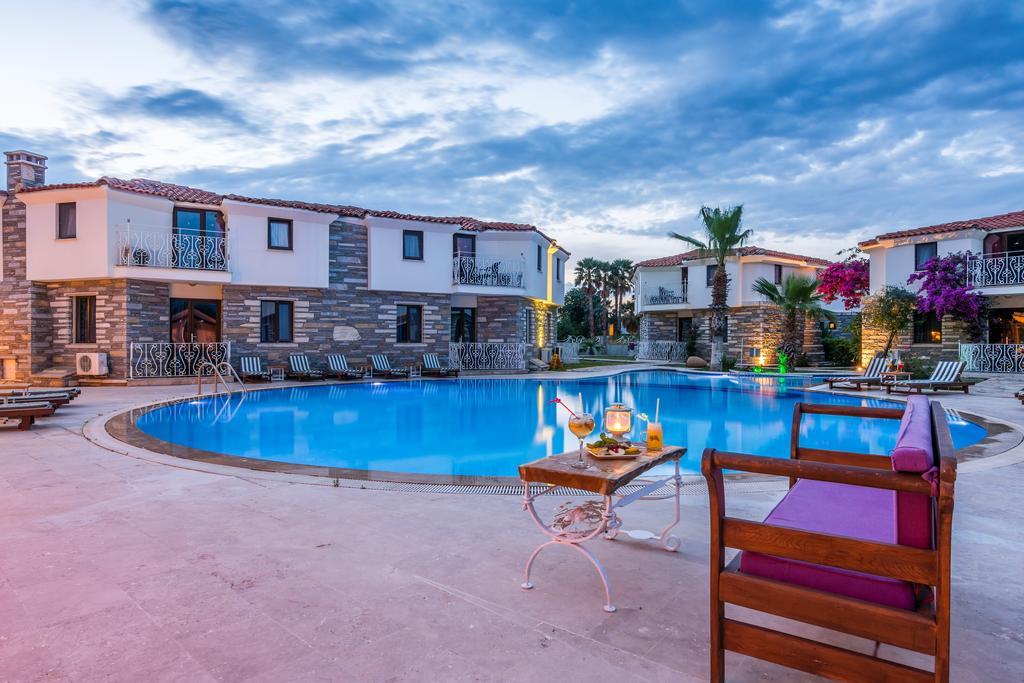 Turay Hotel Dalyan Exterior foto