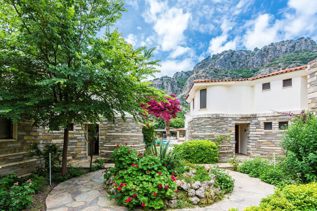 Turay Hotel Dalyan Exterior foto