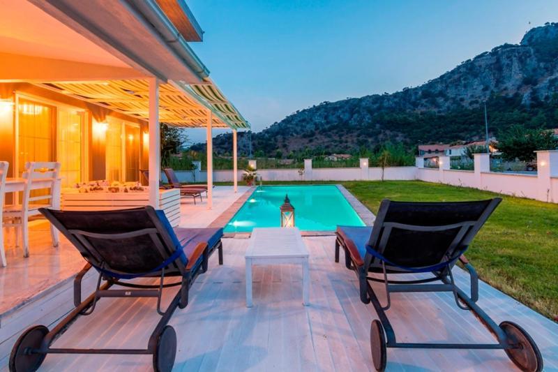 Turay Hotel Dalyan Exterior foto
